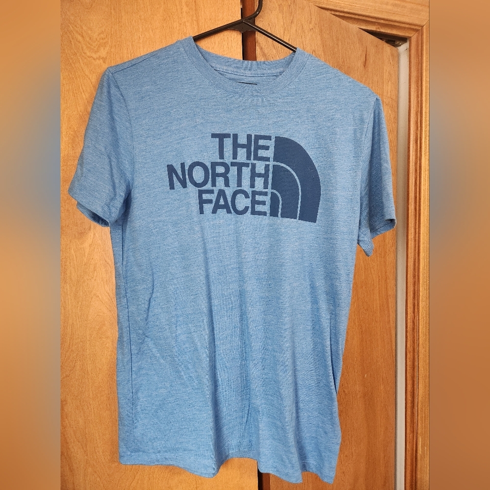 The North Face Men's Blue Tee NWOT